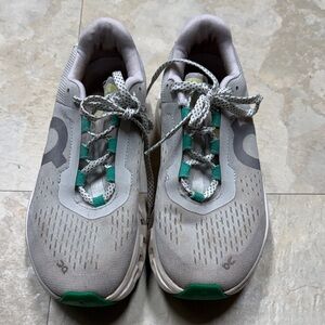 On Running Size 7 Women's Cloudmonster cloud Shoes